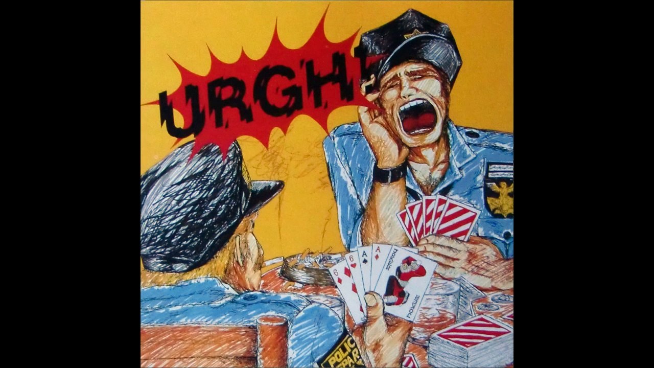 URGHPOLICE hollywood city connection