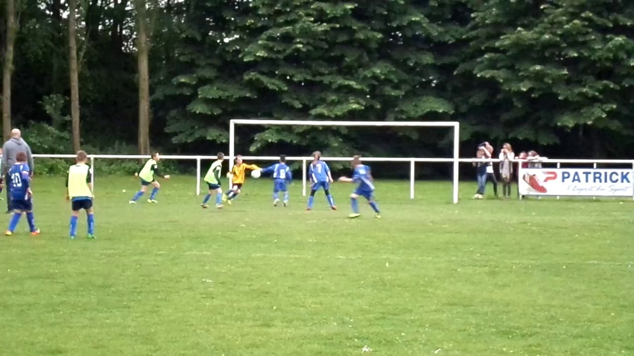 24/05/14 : contre Achicourt
