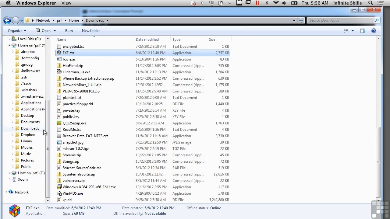 Static Malware Analysis