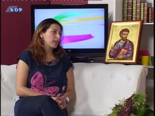 Budilica gostovanje (Milica Rajković), 25. maj 2014.