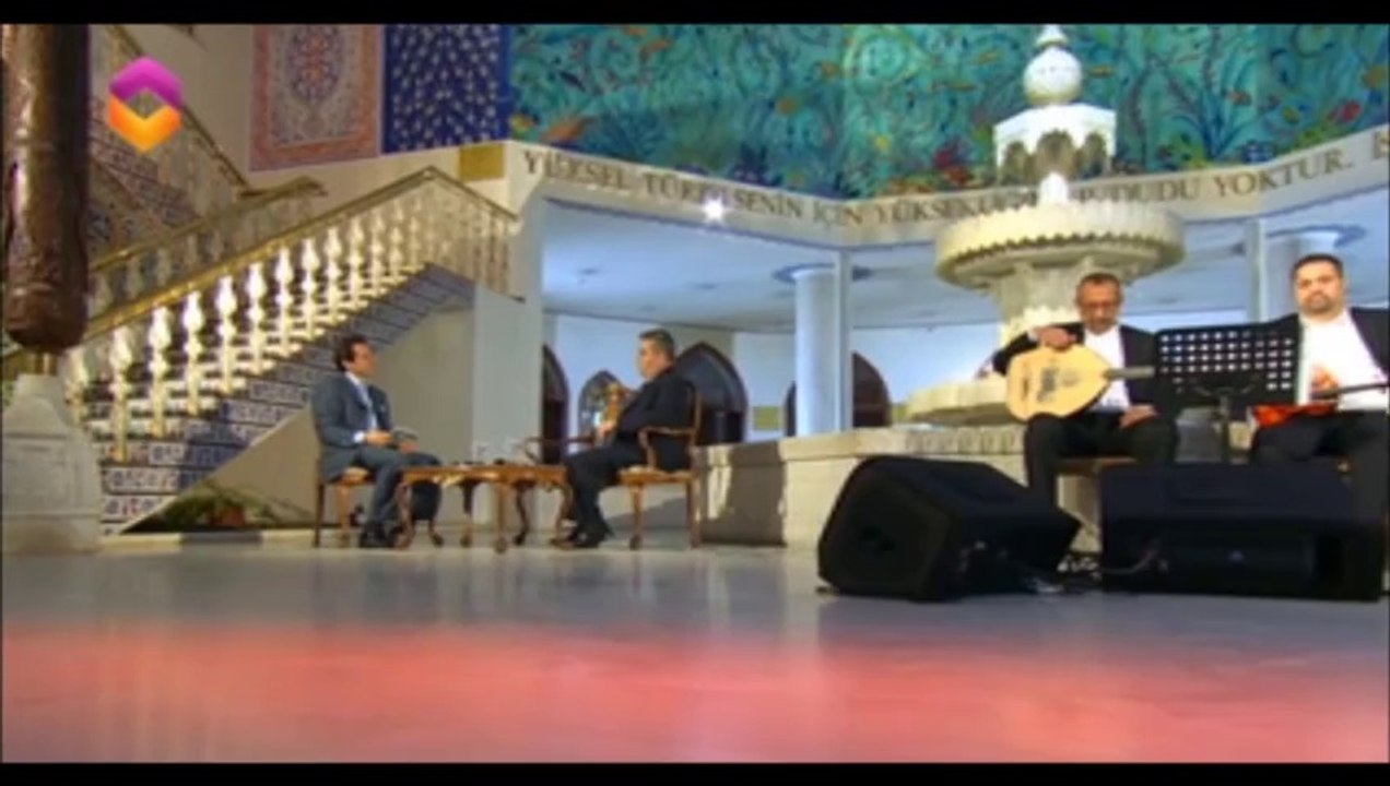 Bad-ı Saba Programı: 3. Bölüm - Tahir Karagöz İle İlgili Sohbet (Fatih Koca-Muzaffer Şenduran)