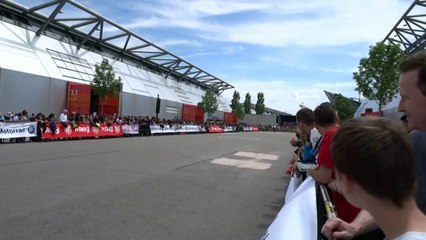 SWR Bikertag 2014
