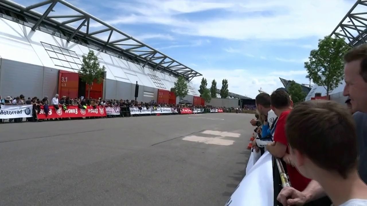 SWR Bikertag 2014