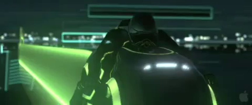 Tron Efsanesi Fragman