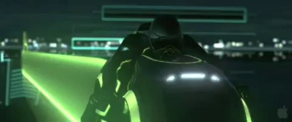 Tron Efsanesi Fragman