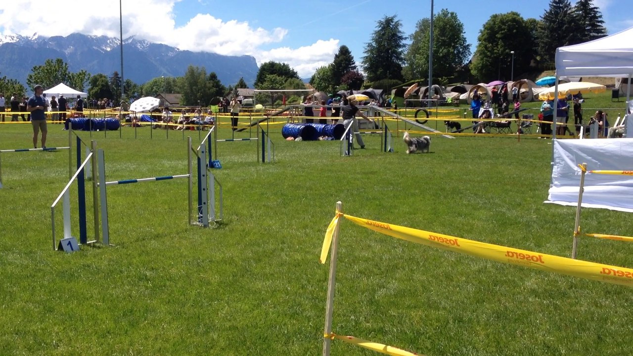 Jumping Thandi St Légier 2014