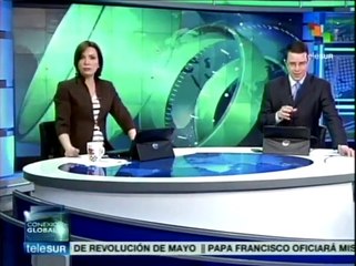 Piotr Poroshenko lidera elección ucraniana por la presidencia