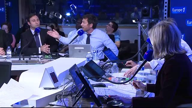 Européennes 2014: une coalition contre Jean-François Copé ?