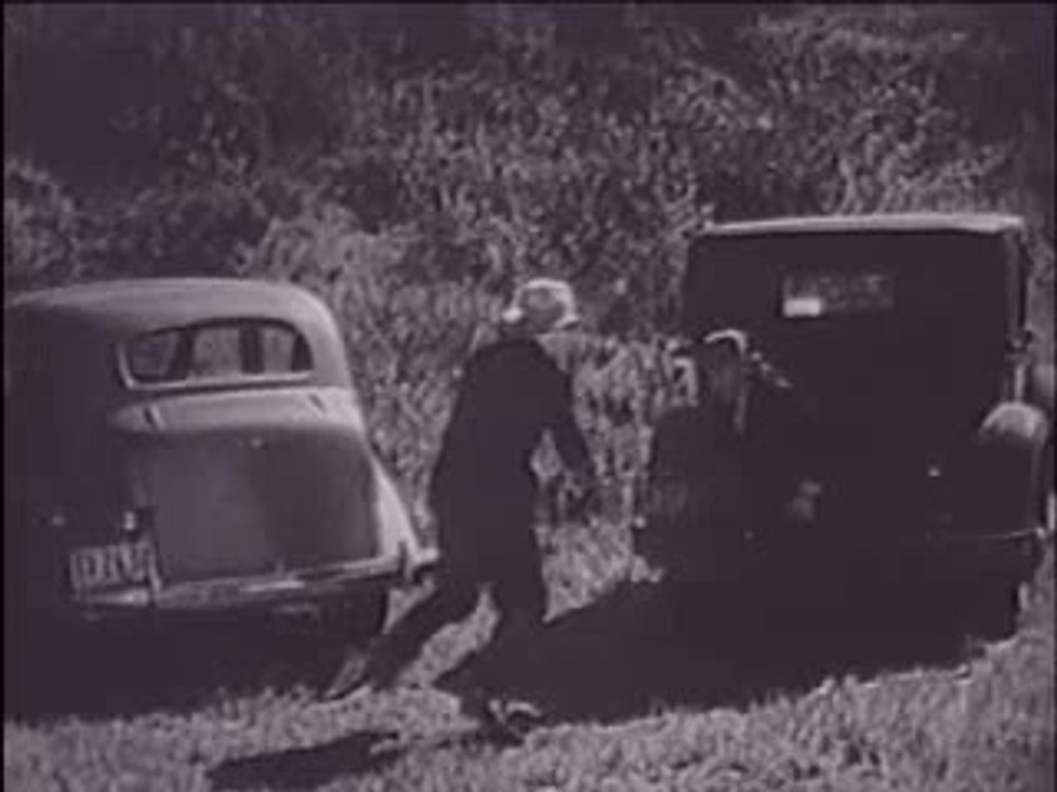 The Clutching Hand ep5