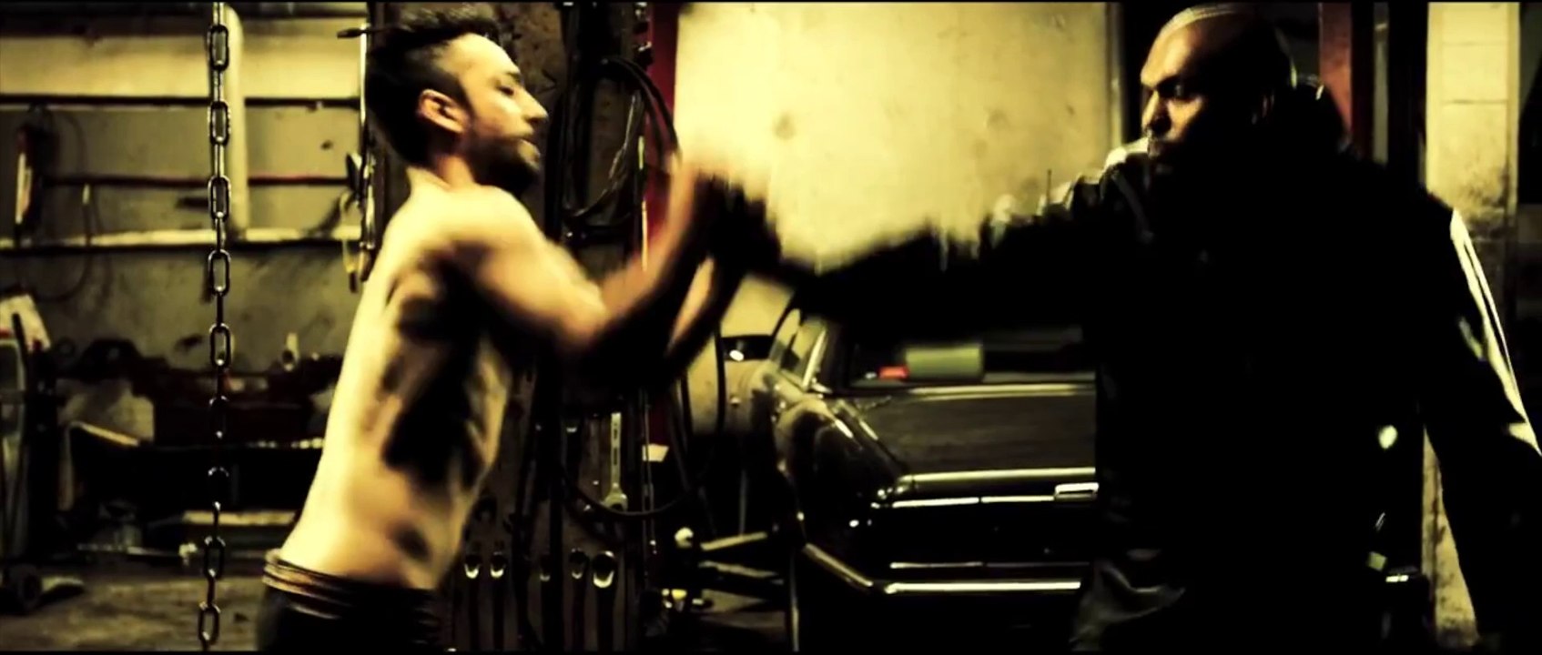 MAD WOLF - Official Trailer (2014)