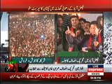 Imran khan full speech at PTI faisalabad Jalsa -  25  May 2014
