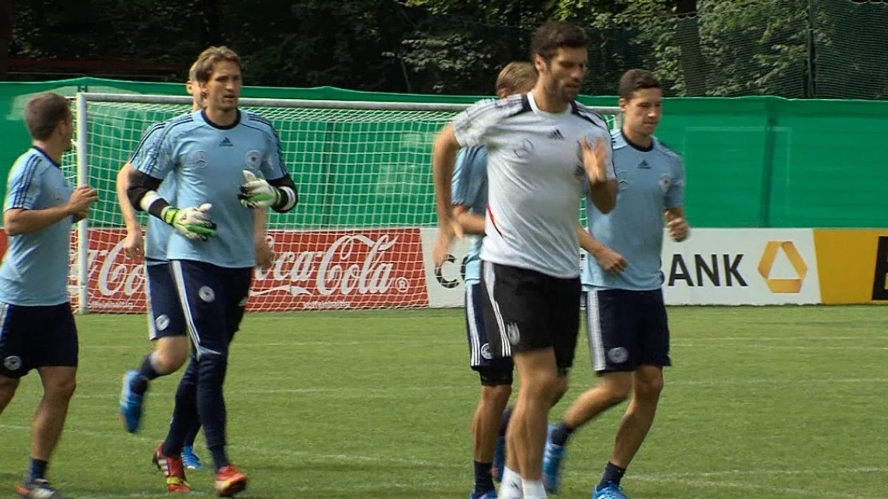 Brasil 2014 - Alemania, preocupada por las lesiones