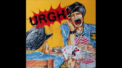 URGHPOLICE hysteric glamour