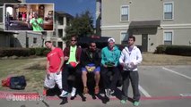Nerf Sports Edition! By Dude Perfect!