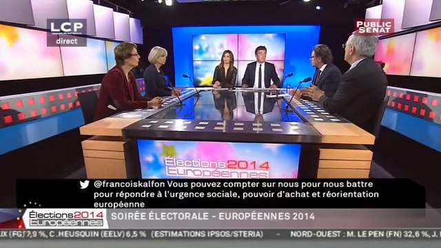 Jean Arthuis le sentiment d'être citoyen européen, n'existe pas