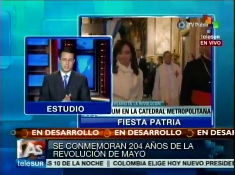 Recuerda excanciller argentino Jorge Taiana logros de Néstor Kirchner