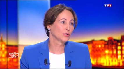 20h08, Ségolène Royal s'en prend aux tomates européennes