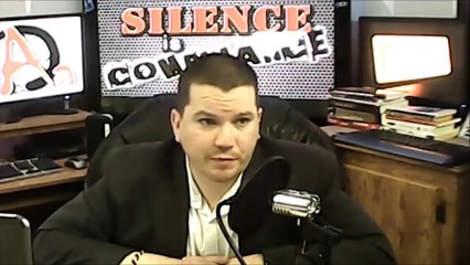 Anarchast Ep. 123 - Anthony Antonello - Silence is Compliance Part 2 of 2