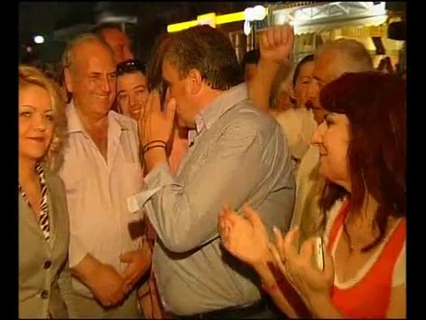 Νέος Δήμαρχος Διρφύων Μεσσαπίων ο Γιώργος Ψαθάς