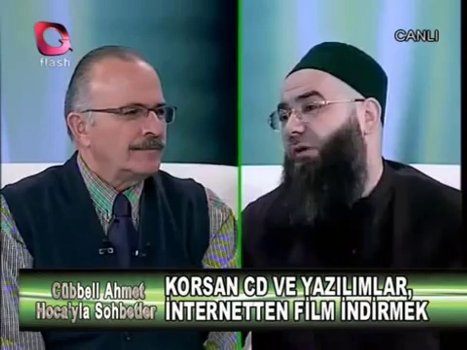 Korsan Cd, Korsan Kitap, Korsan Yazılımlar ve İnternetten Film İndirmek Kul Hakkı mı