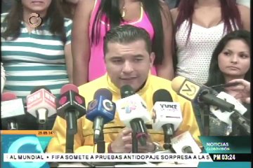 Candidato del Psuv en San Cristóbal lamenta no haber podido votar