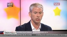 La colère de Franck Riester face à Olivier Faure sur le plateau de LCPAN - Public Sénat