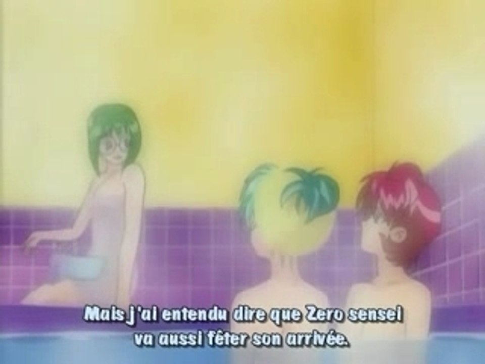 Psychic Academy 16