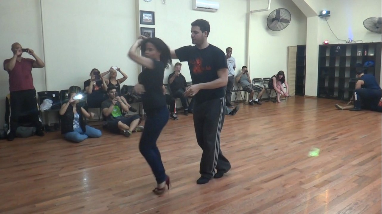 Salsa Classes in NYC