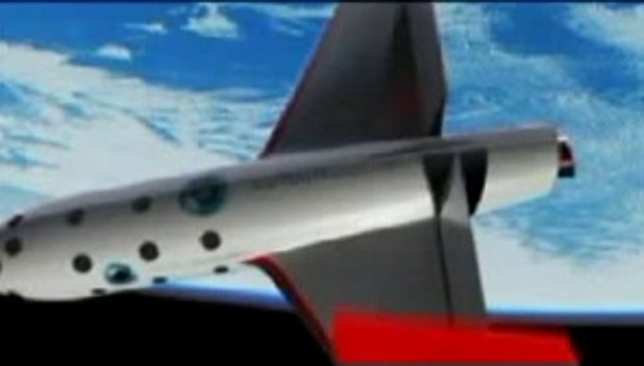 Space Ship One