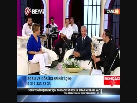 Neyzen Ömer Faruk Keskin Ney Üflemeyi Anlatıyor