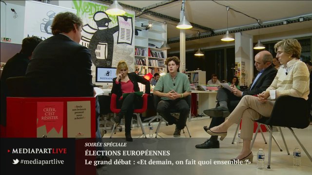 Européennes : «Et demain, on fait quoi ensemble ?»