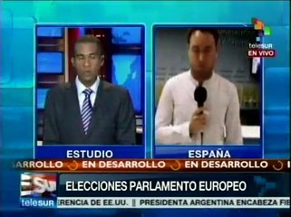 Elección de Parlamento continental muestra una Europa dividida