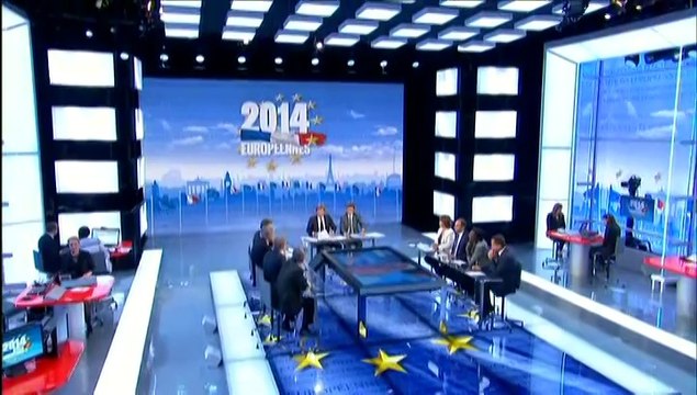 Européennes : le vote Front national, une escroquerie totale pour José Bové