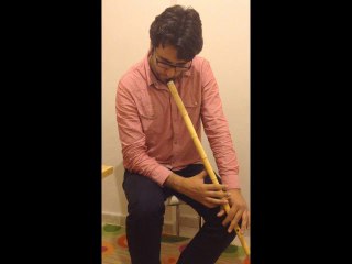 Hicaz Taksim-Mansur Ney