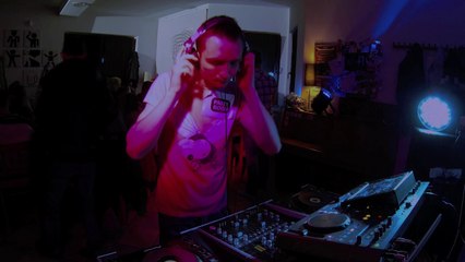 Damian Soma Party Room DJ set @ Schodki Nysa