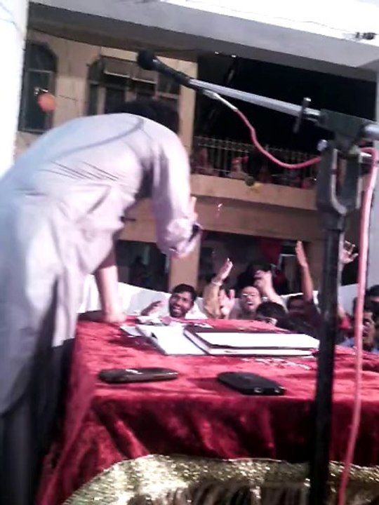 13 Rajab jashan