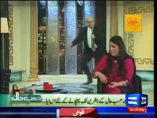 Hasb e Haal - 25 May 2014 - Full Comedy Show