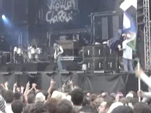 Solo Deep Purple au Vieilles Charrues