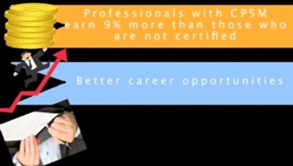 Unlock Your Career Potential with CPSM Certification 🚀