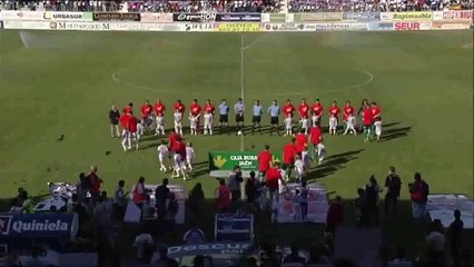 Liga Adelante Jaén 0 Ponferradina  1