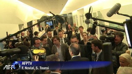 Copé (UMP) : la réaction de Manuel Valls "en profond décalage"