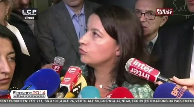 Cécile Duflot : cette élection est une tâche pour notre pays
