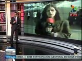 Cierran centros de votación en Colombia en calma