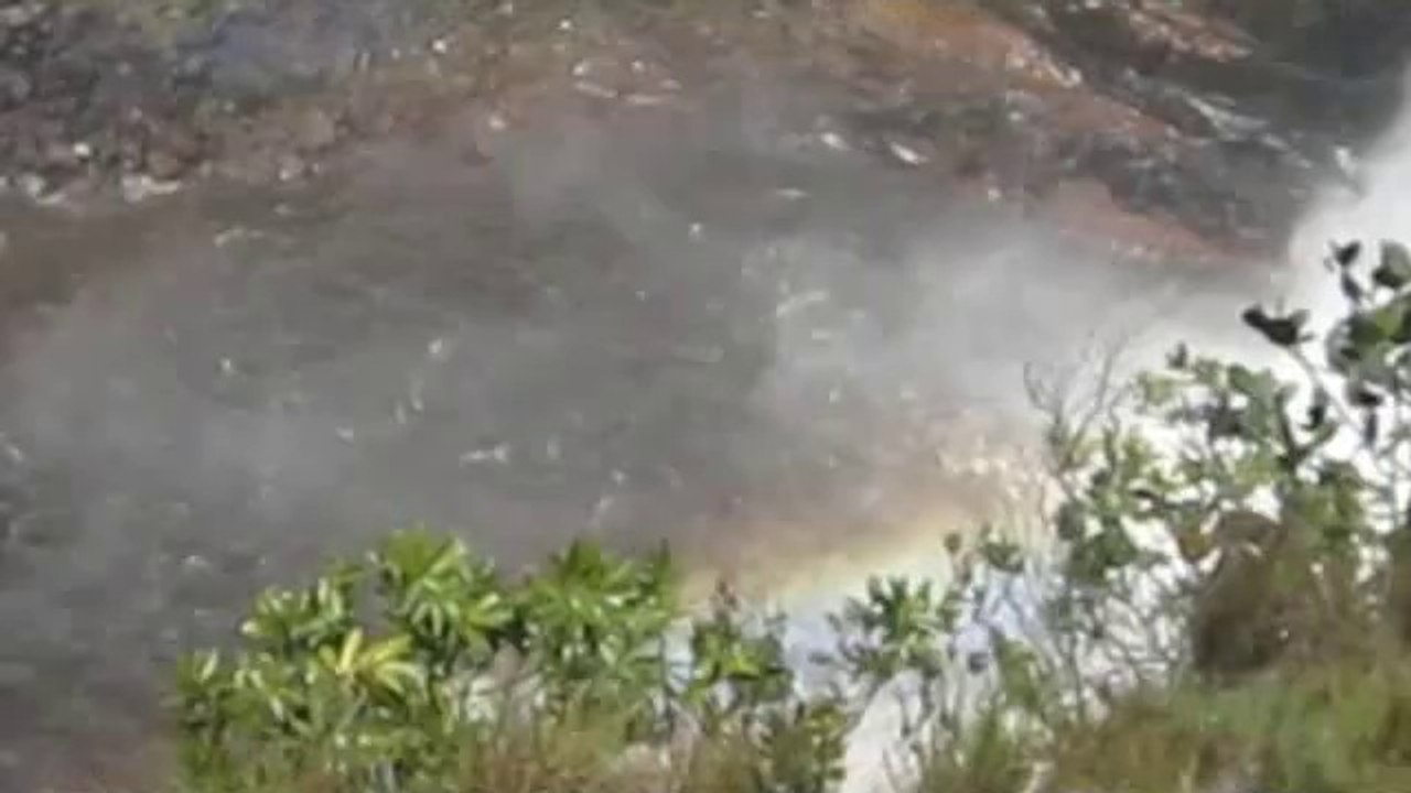 2014 Venezuela-Chutes
