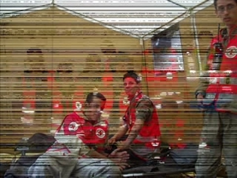 Croix-Rouge Pontarlier secouristes