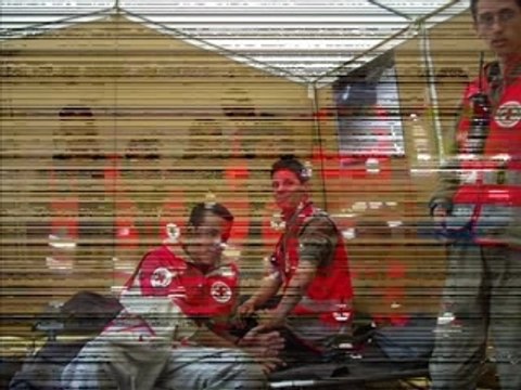 Croix-Rouge Pontarlier secouristes