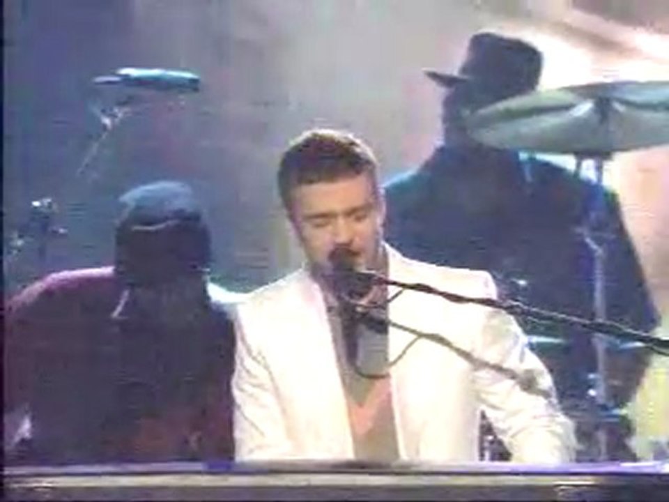 Justin Timberlake Senorita Grammys Live