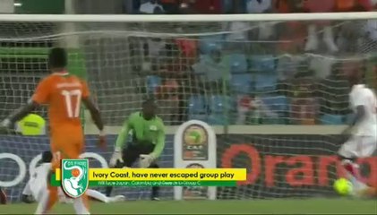 World Cup profile Ivory Coast