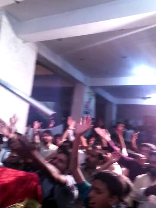 Aqeel Mohsin 13 Rajab jashan ghazi choke Lahore must watch