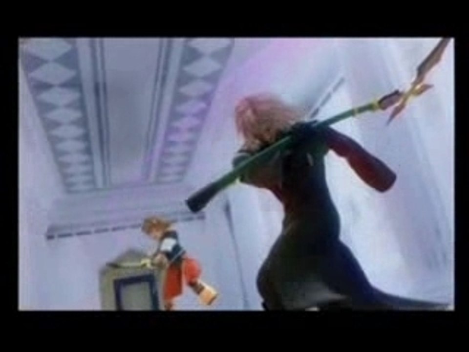 [AMV 4] Kingdom Heart headstrong